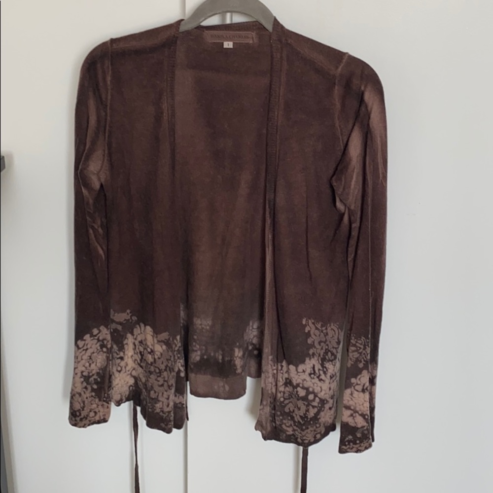 100% Cashmere Cardigan
